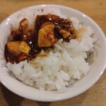 用戶對於中国屋台十八番 新川店的評論圖