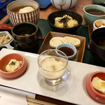 用户对于ゆば泉 清水五条坂店的评论图