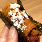 用户对于大阪鉄板焼き 神戸牛ステーキ Zin 難波店的评论图
