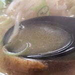 用戶對於ラーメン薩摩的評論圖