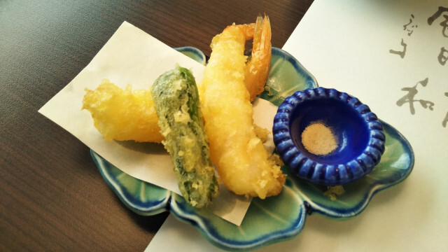 用戶對於がんこ たちかわ茶寮的評論圖