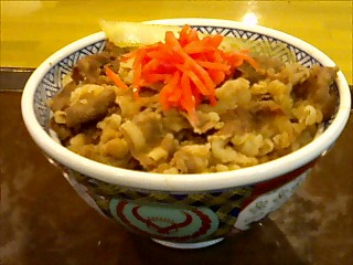 用戶對於吉野家 東京競馬場店的評論圖