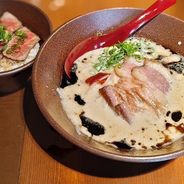 用戶對於和牛ラーメン 繕的評論高清圖