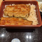 用戶對於赤坂ふきぬき 大丸心斎橋店的評論圖
