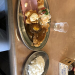 用户对于レストラン 辻川東店的评论图