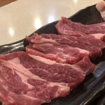 用戶對於小仔羊的評論圖