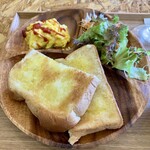 用戶對於カフェ ユエ的評論圖