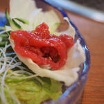 用户对于焼肉の三是的评论图