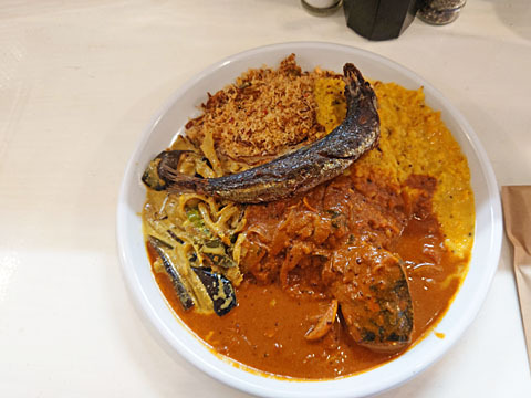 User's recommendation image for ニコニコ まぜ麺&カレー