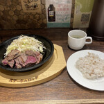 用戶對於ステーキロッヂ 池袋店的評論圖