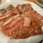 用戶對於元氣七輪焼肉 牛繁 立川店的評論圖