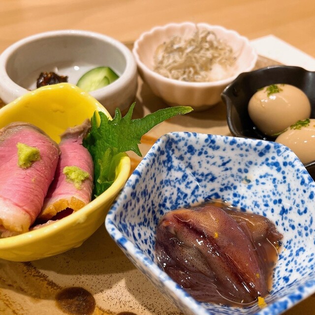 User's recommendation image for 蕎麦前 玄樹