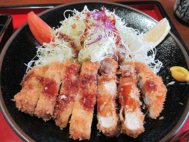 User's recommendation image for かつ久