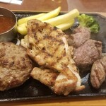 用户对于ヴィクトリアステーション 滝川東町店的评论图