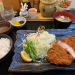 用户对于とんよし サッポロファクトリー店的评论图