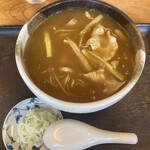 用戶對於蕎麦処 尾張屋 飯田橋店的評論圖