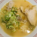 用戶對於金龍ラーメン  御堂筋店的評論圖