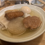 用戶對於ひょうたんなべ 雷門店的評論圖
