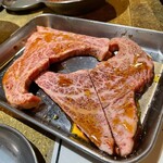 用戶對於ヤキニク ホルモン どうげん的評論圖