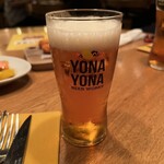 用戶對於YONA YONA BEER WORKS 新宿東口店的評論圖
