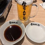 用户对于生ラムかんな 恵比寿店的评论图