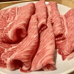 用戶對於すき焼きと牛まぶし ももしき的評論圖