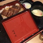 用户对于旬菜魚庵　はせ川的评论图