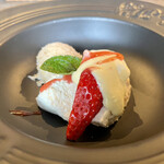 用户对于オステリア ジリ的评论图