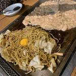 用户对于お好み焼・焼そば 風月 ファクトリー店的评论图