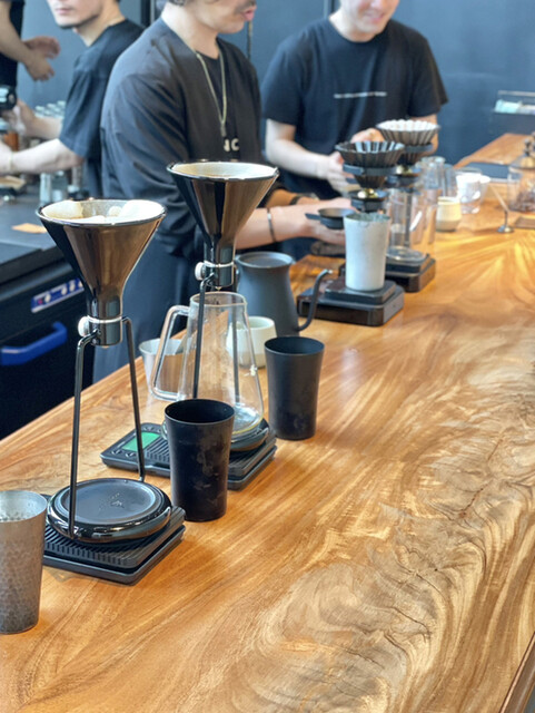 用戶對於GLITCH COFFEE OSAKA的評論高清圖