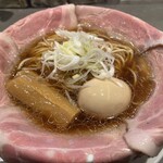 用户对于ラーメン 大戦争 和泉店的评论图