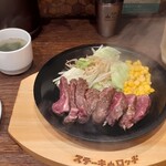 用戶對於ステーキロッヂ 池袋店的評論圖