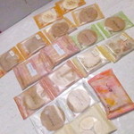 用戶對於桂新堂 三越札幌店的評論圖