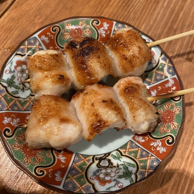 用户对于大衆焼鳥酒場 彩どり的评论图
