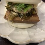 用戶對於台湾バーガー 福包的評論圖