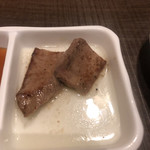 用户对于焼肉トラジ 麻布十番店的评论图