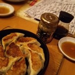 用户对于鉄鍋餃子酒場 山桜的评论图