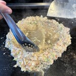 用戶對於浅草もんじゃ香味家 雷門店的評論圖