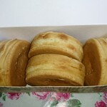 用戶對於御座候 京都高島屋店的評論圖