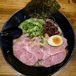 用户对于中華そば 錦 伏見店的评论图