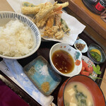 User's review image for てんぷら 高七