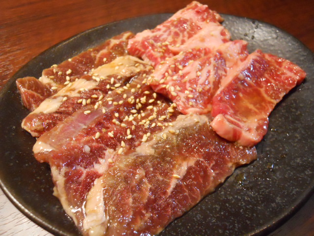 用戶對於牛角 自由が丘店的評論圖