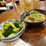 用戶對於日本一の串かつ 横綱 新世界本館的評論圖
