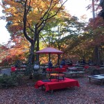 用戶對於硯石亭的評論圖