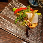 用戶對於北海道海鮮・離れ情緒～ 西５東３～ 新宿東口店的評論圖