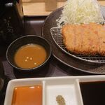 用戶對於牛カツ京都勝牛 梅田店的評論圖