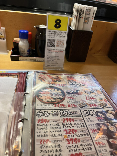 用戶對於寿司居酒屋 や台ずし 大森海岸駅前町的評論高清圖