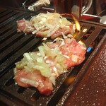 用户对于ホルモン・焼肉 キムチ的评论图