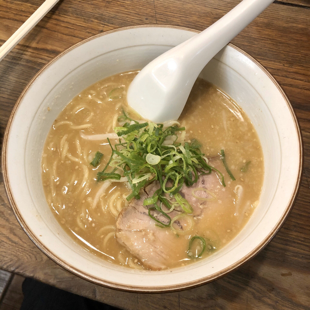 用戶對於らーめん 熊五郎 せんちゅうパル店的評論圖