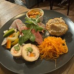 用户对于ワイン食堂 ももしむ的评论图